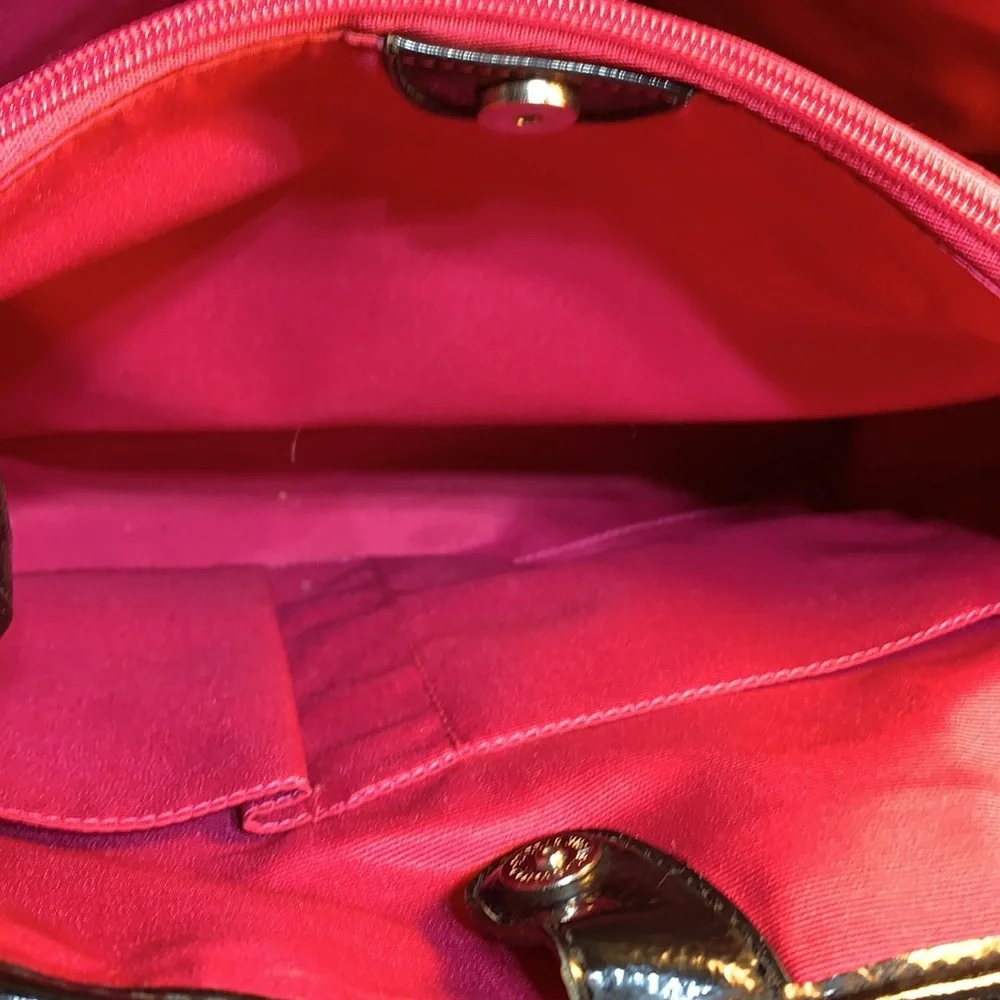 Coach almost NEW satchel/shoulder bag w/tag